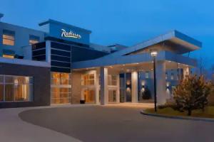 Radisson Hotel & Conference Centre Calgary Airport, Calgary