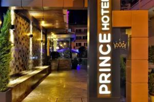 Prince Apart Hotel, Alanya