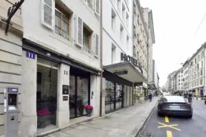 Hotel Rousseau Plus, Geneva