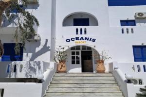 Oceanis Resort, Parikia