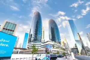 Key View - Park Towers Hotel, Dubai