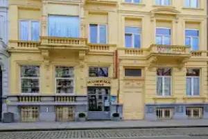 Hotel Rubenshof, Antwerp
