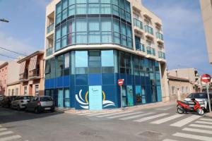 Alojamiento Med The Blue Med. Mini-hotel, El Campello