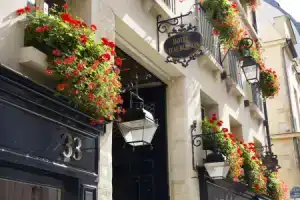 Hotel d'Aubusson, Paris