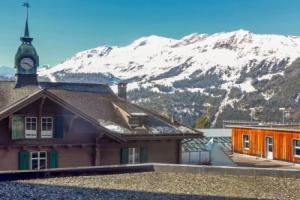 Apartment Eiger 15918, Wengen