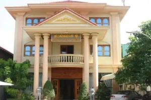 Mom's Guesthouse, Siem Reap
