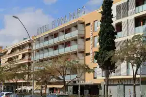 Hotel Flora Parc, Castelldefels