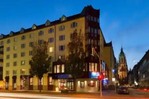 Hotel München City Center affiliated by Meliá, Munchen