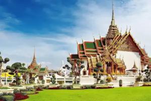 Chetuphon Gate, Bangkok