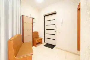 Apartments on Mira street 45, Perm