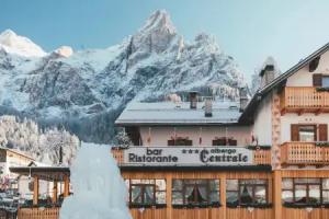Albergo Ristorante Centrale, San Martino di Castrozza