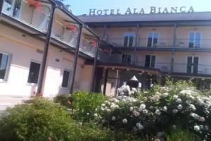 Ala Bianca, Ameglia