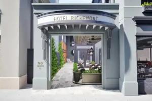 Hotel Richemont, Charleston