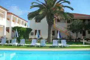 Jimmy S Apartments, Sidari