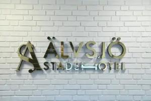 Älvsjö stadshotell, Stockholm