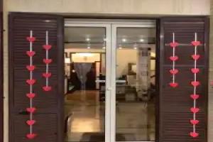 La Maison Royale, Fiumicino