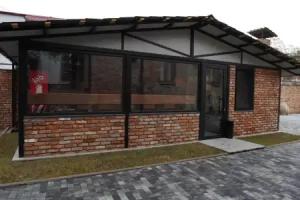 Hotel and Hostel Ticiani 15, Kutaisi