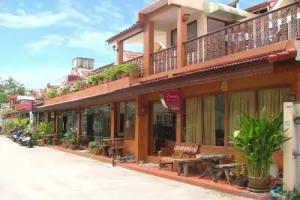 The Siam Guest House, Pattaya