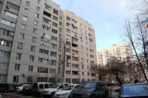 Apartments for 40 years of October, Voronezh