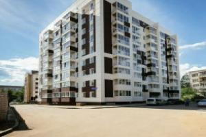 Apartments on Oktyabrsky Avenue 140, Syktyvkar