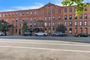 Stylish Chic Retreat At Lafayette Lofts 1 Bedroom Apts by RedAwning, Windsor