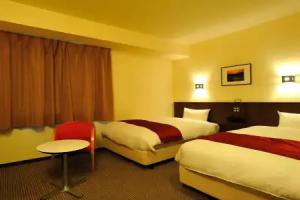 Hotel Urbic Kagoshima, Kagoshima