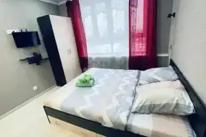 Let's stay on Lukino Street, Balashikha