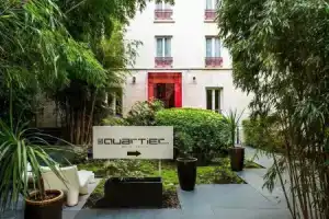 Hotel Le Quartier Bercy Square, Paris