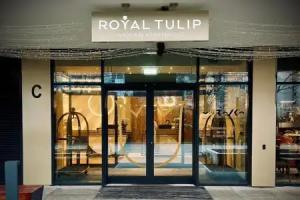 Royal Tulip Centre Apartments, Warsaw