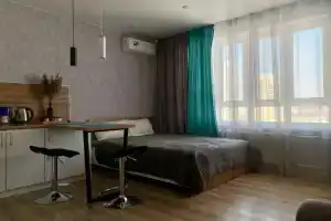 Apartments on Ablukova street 12, Ulyanovsk