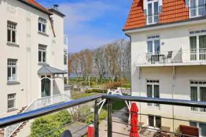 Villa Patricia Wohnung 12, Kuhlungsborn