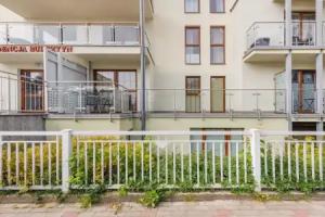Apartamenty Sun&Snow Rezydencja Bursztyn, Ahlbeck