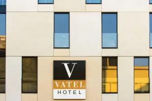 Hôtel Vatel, Bordeaux