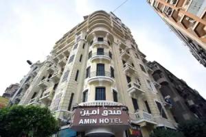 Amin hotel, Cairo