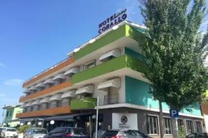 Hotel Corallo, Fano