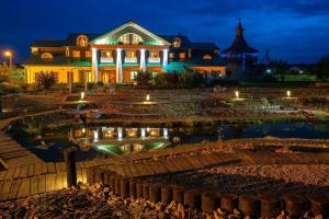 Zolotoy Kolos Hotel, Krutovo