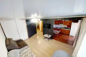 Apartments on 115 Socialist Avenue, Barnaul