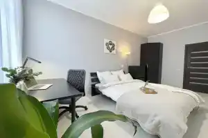 SunVille Apartments on Meridiannaya Street, Kazan