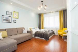 Apartments on Rimskaya street 31, Kaliningrad