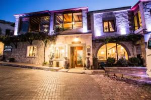 Cappadocia Cave Resort&Spa, Uchisar