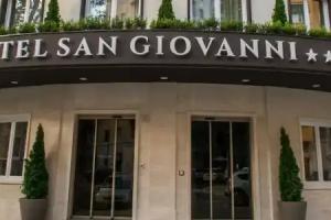 San Giovanni Roma Hotel, Rome