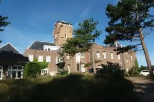 Landgoed Huize Glory, Bergen Aan Zee