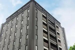 Hotel Crown Hills Onahama, Iwaki