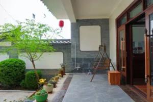 Lanshan Listening to the Wind · Snow Mountain Viewing and Vacation Beauty Hotel, Lijiang