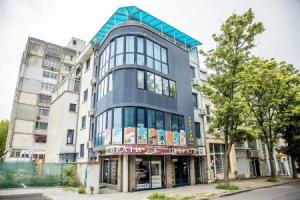 FM Luxury 1-BDR Maisonette with Terrace Hotel, Bourgas
