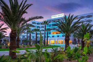 Golden Tulip President Hammamet, Hammamet
