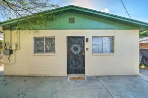 El Paso Cottage - Walk to UMC & Texas Tech!, El Paso