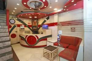 Hotel Presidency, Delhi City
