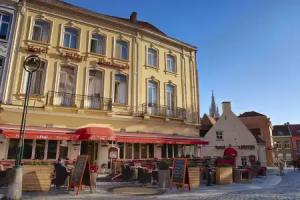 Hotel 't Putje, Bruges