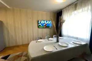 Apartments on 6A Akademika Tupoleva Street, Moscow